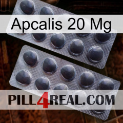 Apcalis 20 Mg 31